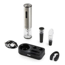 Domo Flaschenöffner Set Akkubetrieb, DO3103