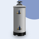 SPC Water fabric LT12 ¾, CH-standard, water filter, limestone filter with salt