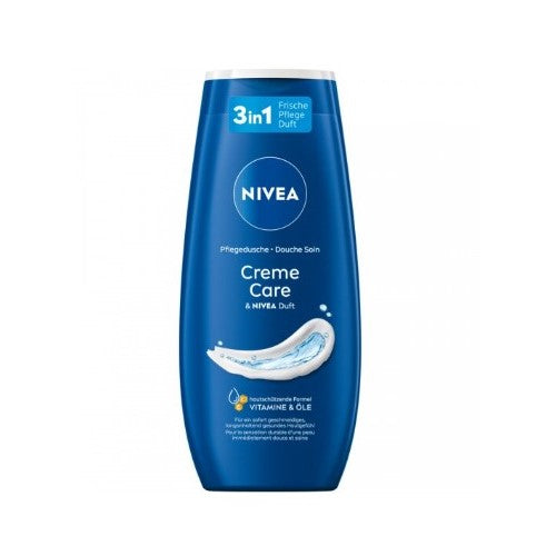 Nivea Care Shower 3 In1 Cream Care Fragrance 250ml