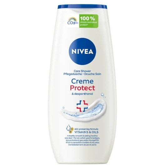 Nivea Care Shower Creme Protect DexpanThenol 250ml