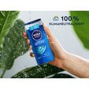 Nivea Duschgel Men 3 in1 Fresh Ocean Meeresmineralien 250ml
