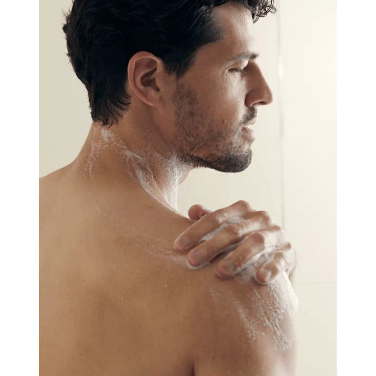 Nivea shower gel men 3 in1 sensitive bamboo extract 250ml