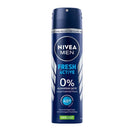 Nivea deospray 150ml Men Fresh Active