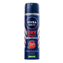 Nivea deospray 150ml Men Dry Impact antipranspirant
