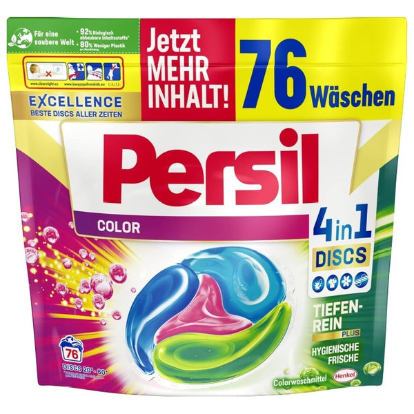 Persil DISCS Color 76WL 1,292kg