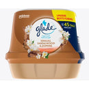 Glade Gel-Lufterfrischer 180g Bathroom Sensual Sandalwood und Jasmine