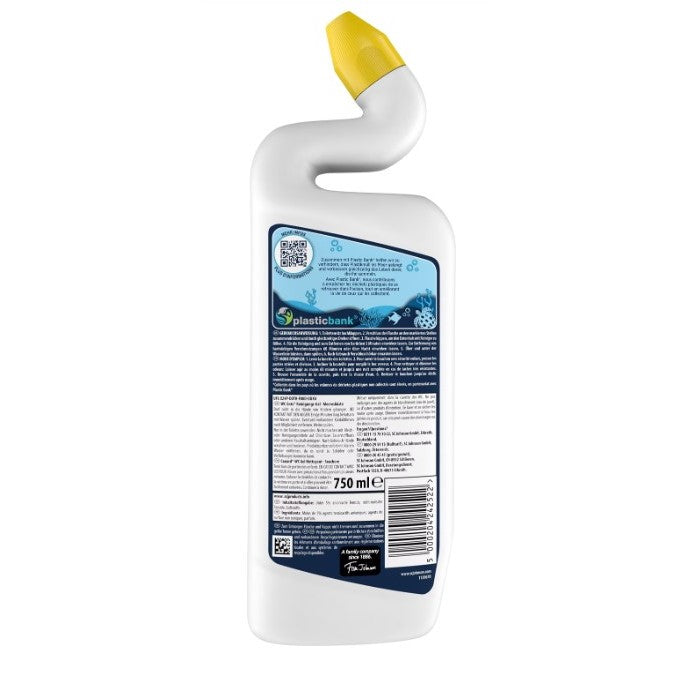 Toilet duck gel 750ml marine ecoline
