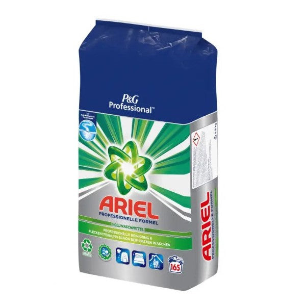 Ariel detergent Professional powder Regular - 165WL 9.9kg
