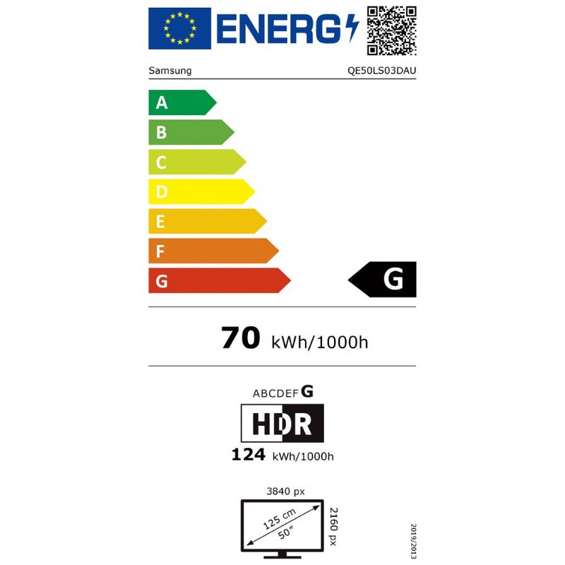 SAMSUNG TV 55 Zoll, The Frame, 4K UHD, QE55LS03DAUXX (2024)