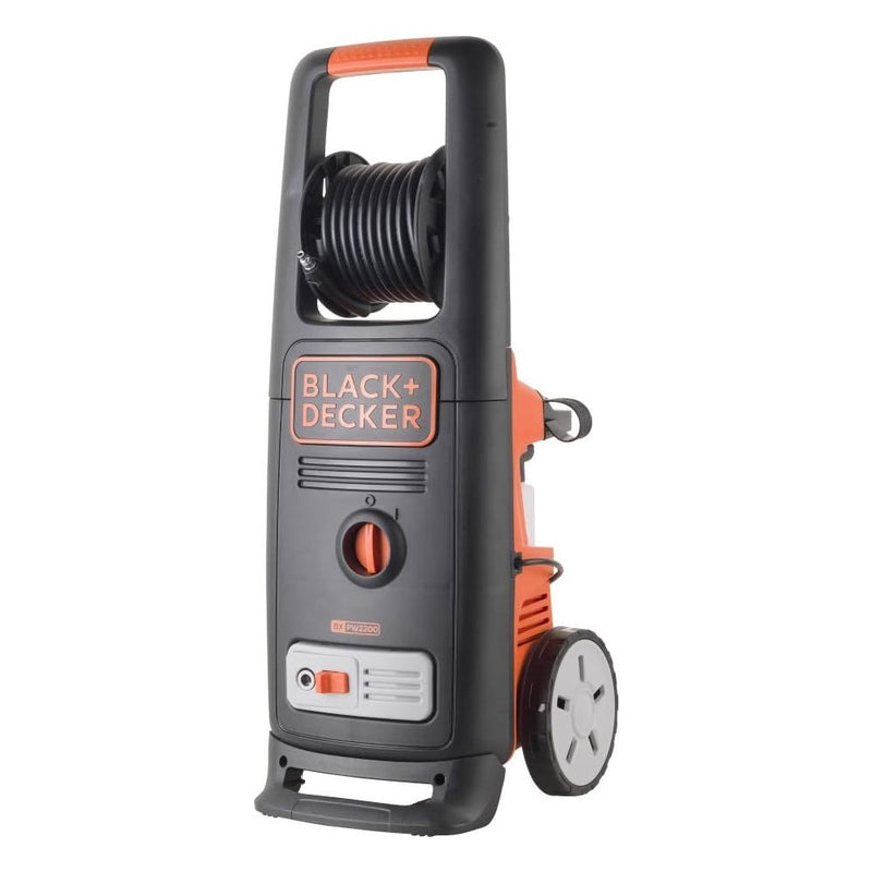 Black+Decker Hochdruckreiniger 2200W, 150 Bar, BXPW2200PE