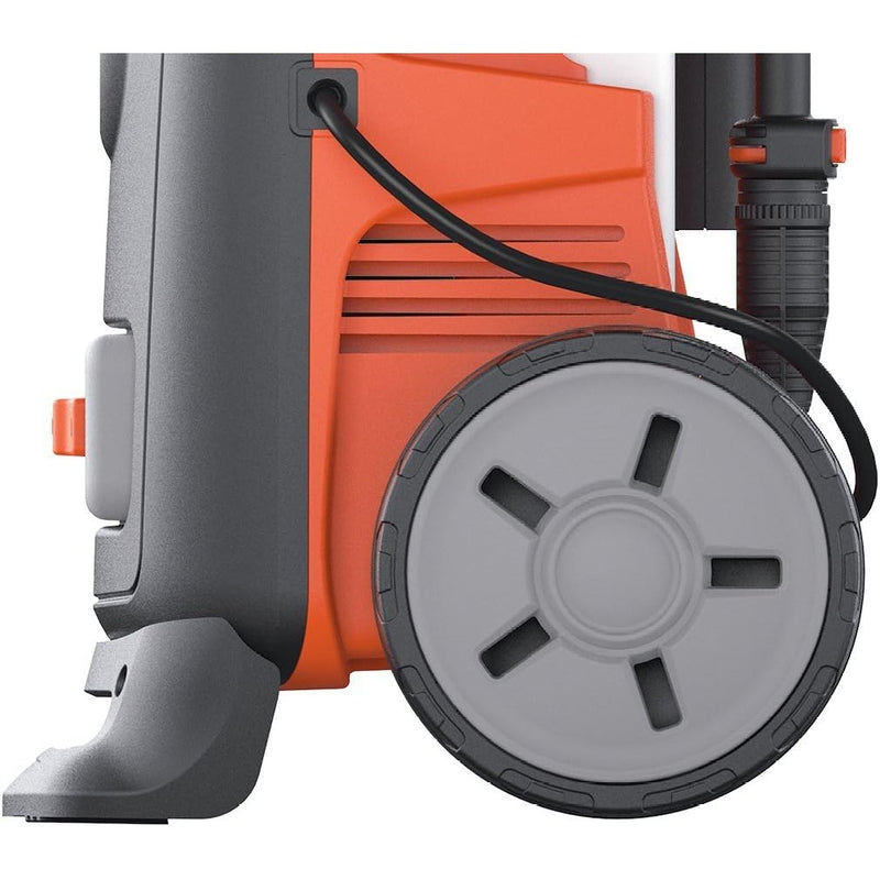 Black+Decker Hochdruckreiniger 2200W, 150 Bar, BXPW2200PE