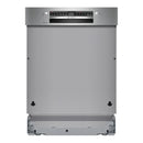 Bosch Lavasher Series 4, lavastoviglie parzialmente integrato, 60 cm, acciaio inossidabile, xxl