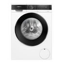 Siemens washing machine IQ500, washing machine, front loader, 10 kg, 1600 rpm.