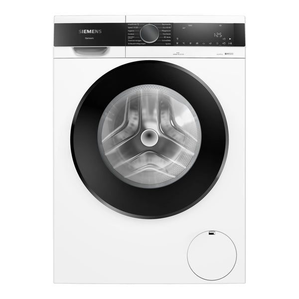 Siemens Washing Machine IQ500, Washing Machine, chargeur frontal, 10 kg, 1600 tr / min.