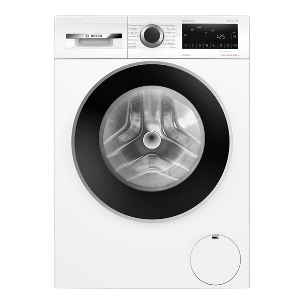 Bosch Washing Exssicer Series 6, asciugatrice di lavaggio, 9/6 kg, 1400 giri/min.