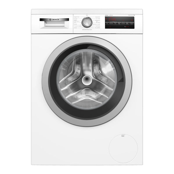 Bosch Washing Machine série 6, lave-linge, chargeur frontal, 9 kg, 1400 tr / min.