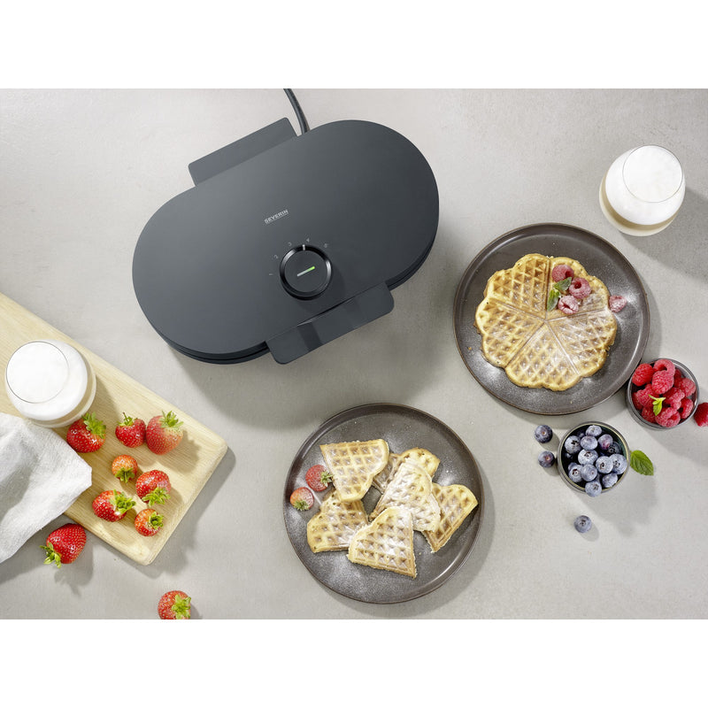 Severin Waffeleisen WA2118