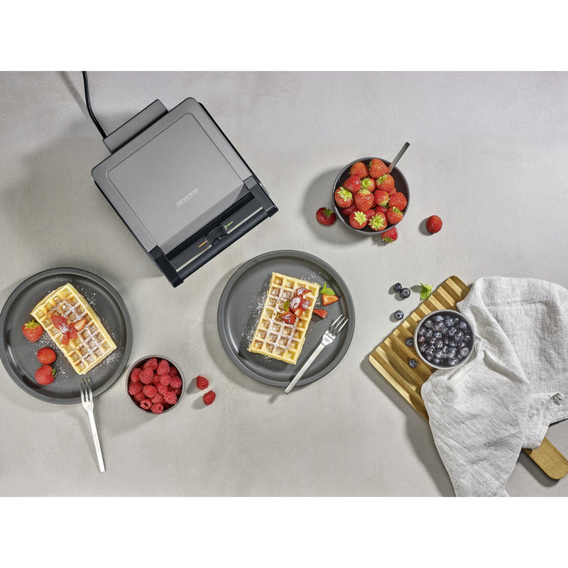 Severin Waffeleisen WA2125