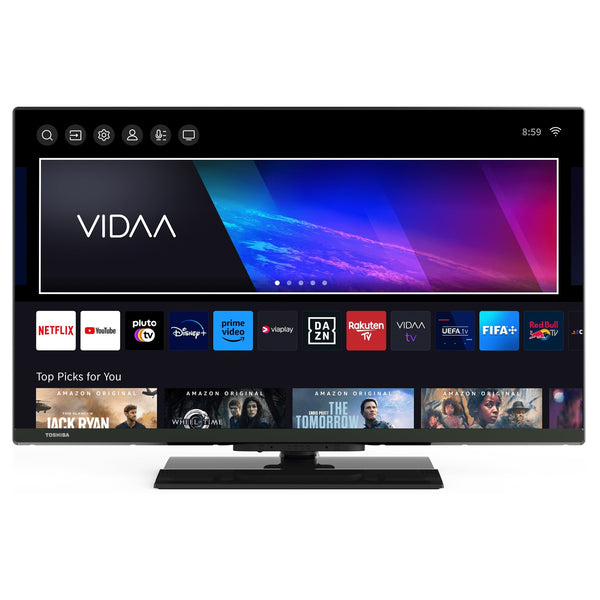 Toshiba TV 32 Zoll, HD Ready, 32WV3E63DA
