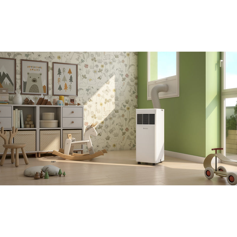 Olimpia Splendid Klimaanlage DOLCECLIMA COMPACT 8 SW