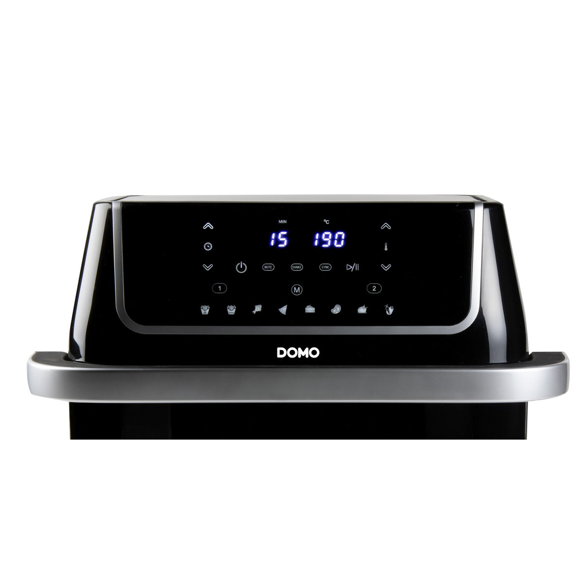 Domo Heiss Air Fryer Do544fr