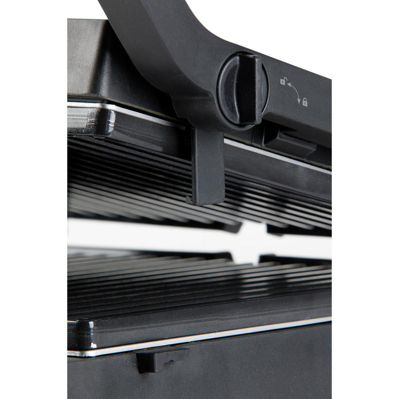 Domo Kontaktgrill Multifunktion, Grill&Waffeln DO9287G