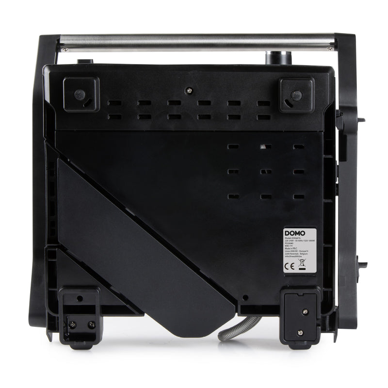 Domo Kontaktgrill Multifunktion, Grill&Waffeln DO9287G