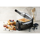 Domo Waffeleisen rotierend DO9272W