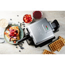 Domo waffle ferro rotante do9272w