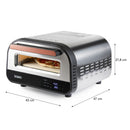 Domo Pizzaofen DO9289PZ