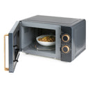 Domo Mikrowelle DO3320, 20 L, 700 W