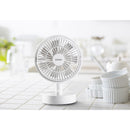 Domo Ventilator mit Akku DO8151