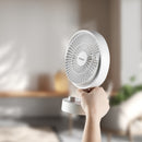 Domo Ventilator mit Akku DO8151