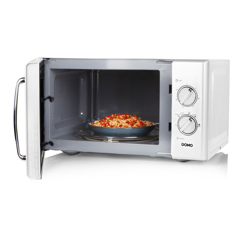 Domo Mikrowelle DO3125, 25 L, 900 W