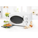 Domo Mikrowelle DO3125, 25 L, 900 W