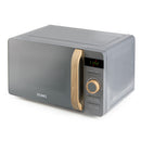 Domo Mikrowelle DO3420, 20 L, 700 W