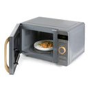 Domo Mikrowelle DO3420, 20 L, 700 W