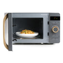 Domo Mikrowelle DO3420, 20 L, 700 W