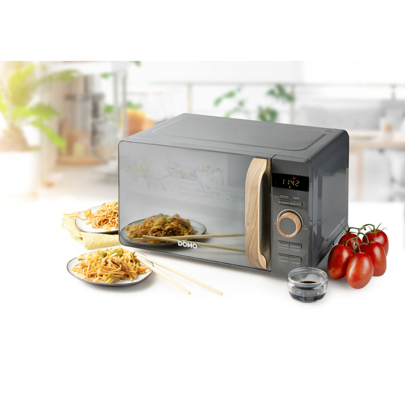Domo micro-ondes DO3420, 20 L, 700 W
