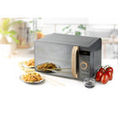 Domo Mikrowelle DO3420, 20 L, 700 W