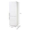 Domo Kühl- / Gefrierkombination DO91308C