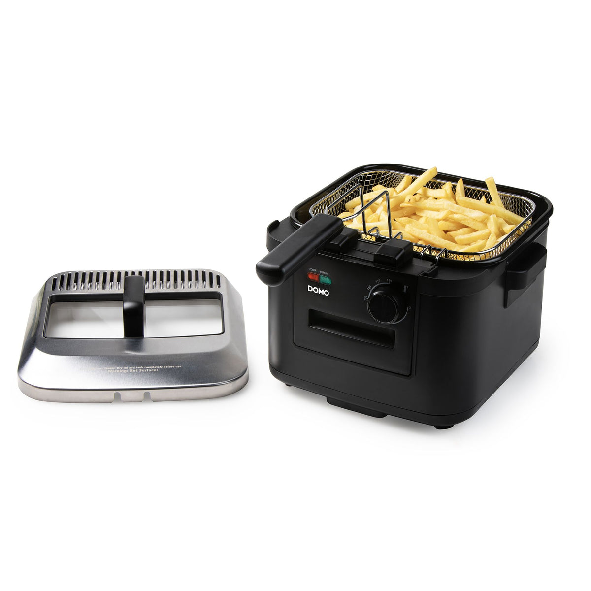 Domo Fritteuse DO545FR