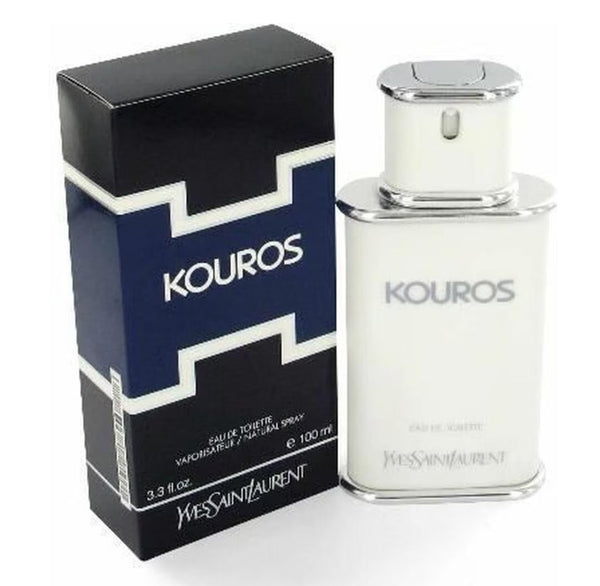 Yves Saint Laurent Eau de Toilette Kouros 100ml