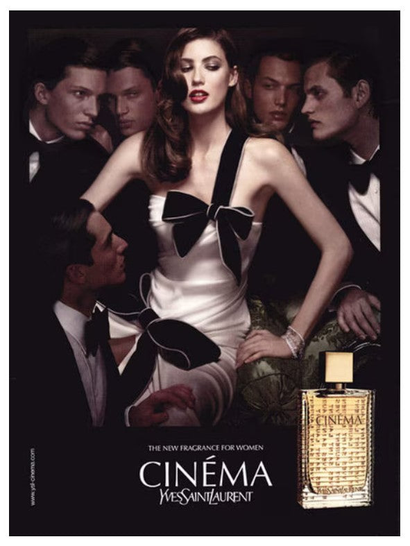 Yves Saint Laurent Eau de Parfum Cinema 90ml