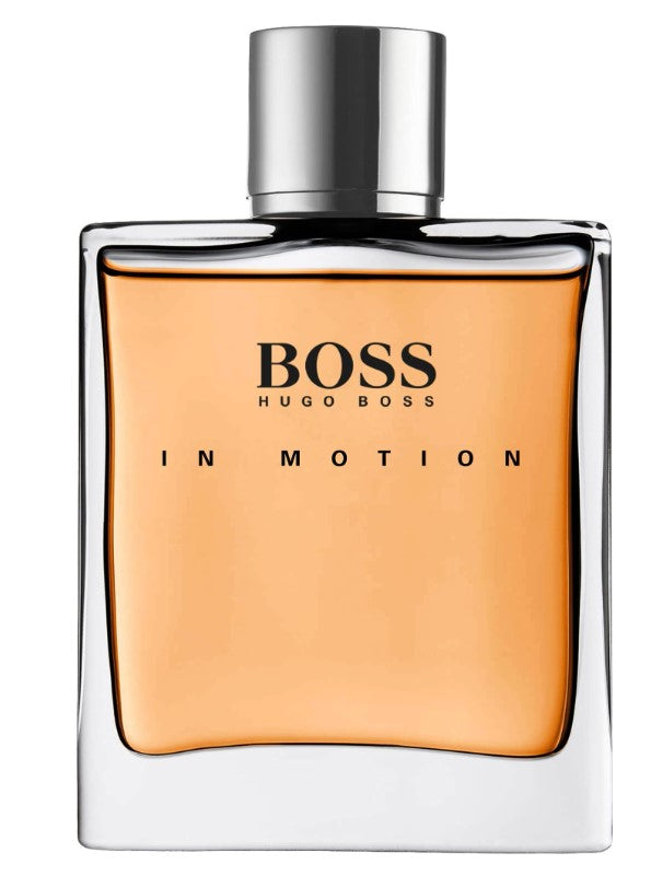 Hugo Boss Eau de Toilette in Motion 100ml