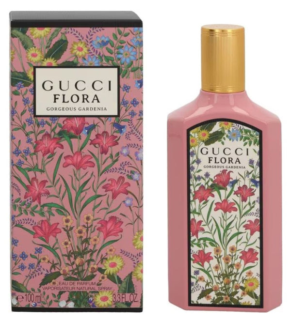 Gucci Eau de Parfum Flora Gorgeous Gardenia 100ml