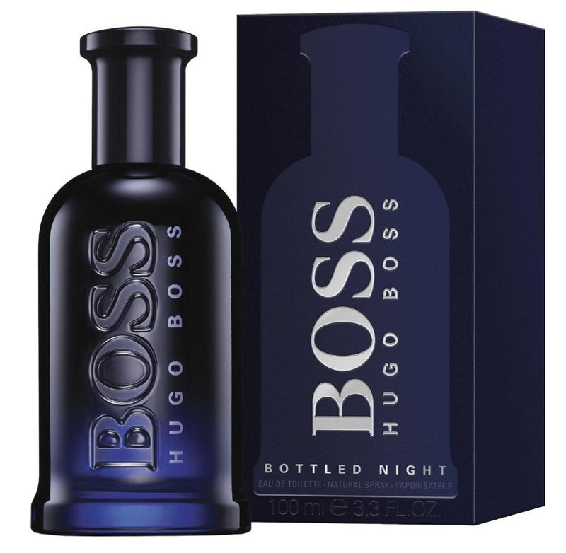 Hugo Boss Eau de Toilette Bottled Night 100ml