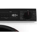 Sharp Waschmaschine 12kg ES-WNFB214CWDA, WiFi, A-Klasse