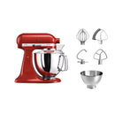 Kitchenaid Kitchen Machine 5ksm175pseer, Empire Red