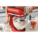 Kitchenaid Kitchen Machine 5ksm175pseer, Empire Red